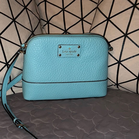 Kate Spade Crossbody Turquoise - Picture 6 of 6